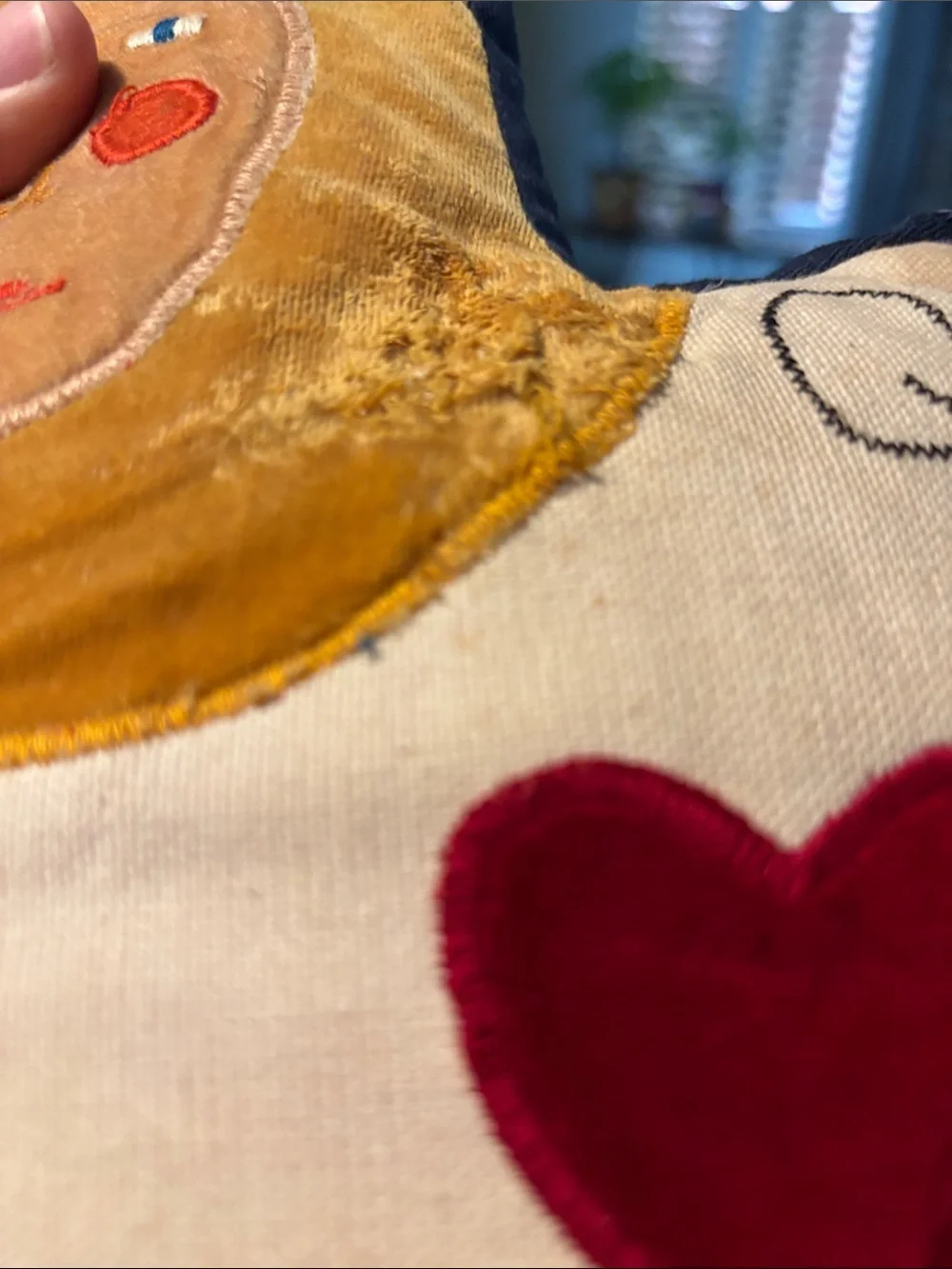 Got these as a gift in 1991. Queen of Hearts Plush Pillow Dolls - Pair